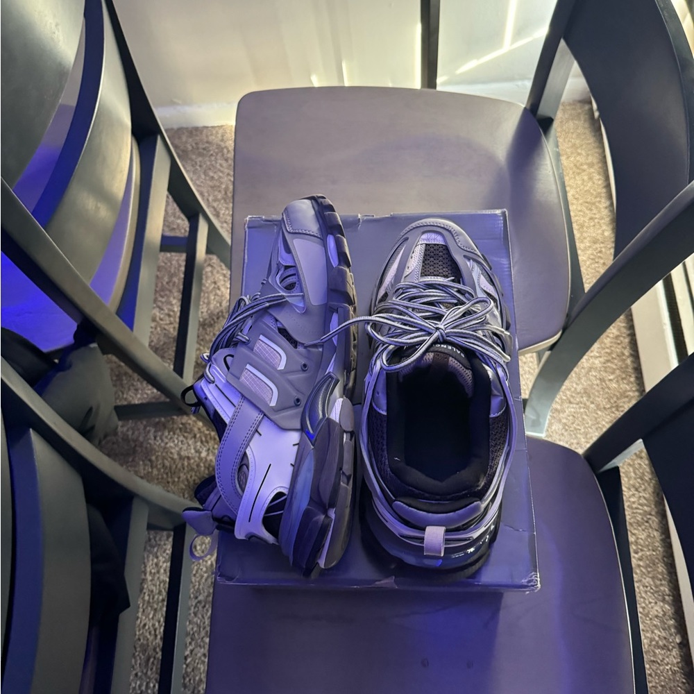 Balenciaga Track Runners - Picture 3 of 8